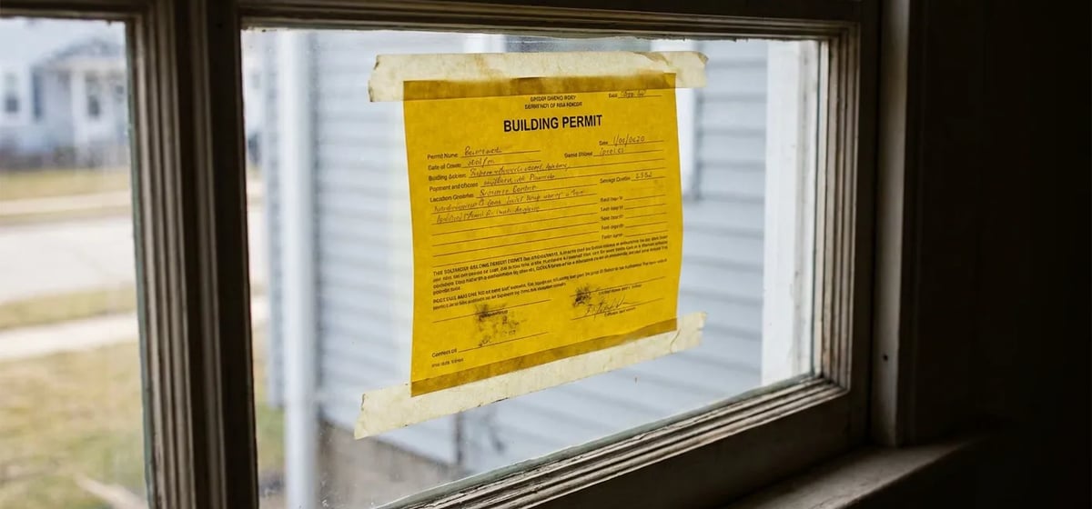 Building Permit