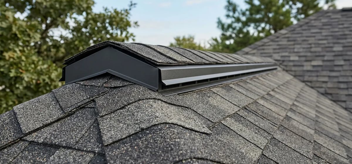 Ridge Vent