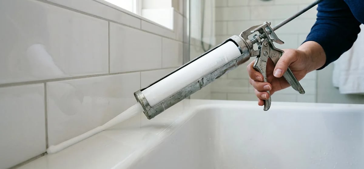 Caulk