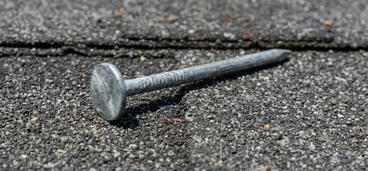 Roofing Nail