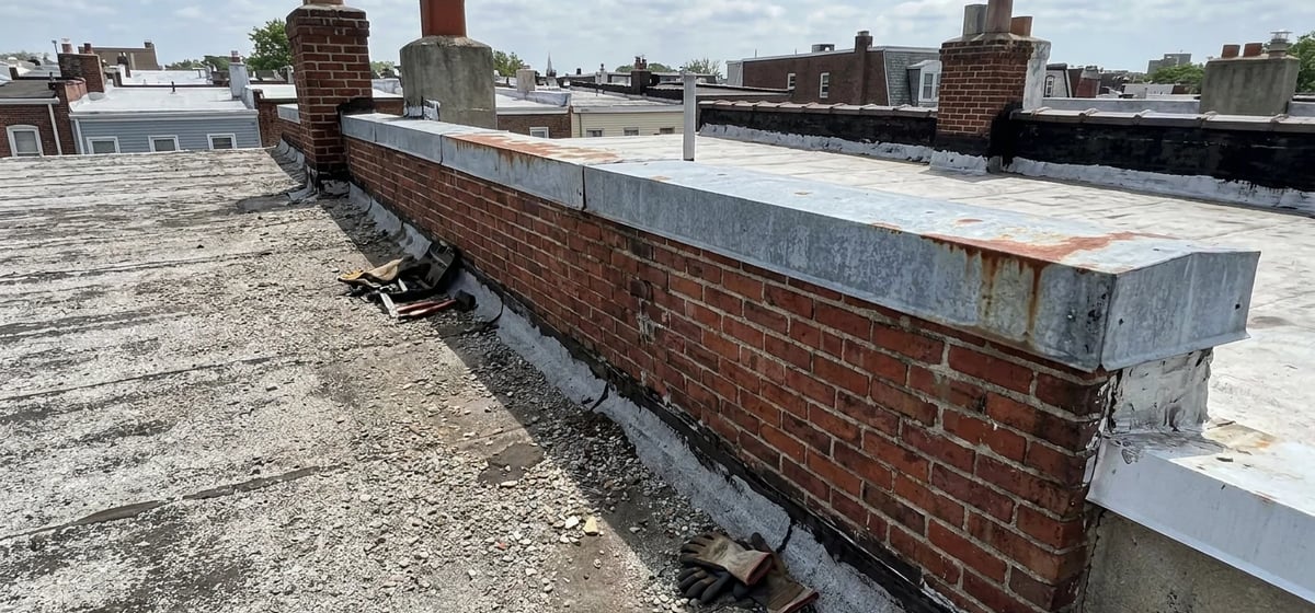 Parapet Wall