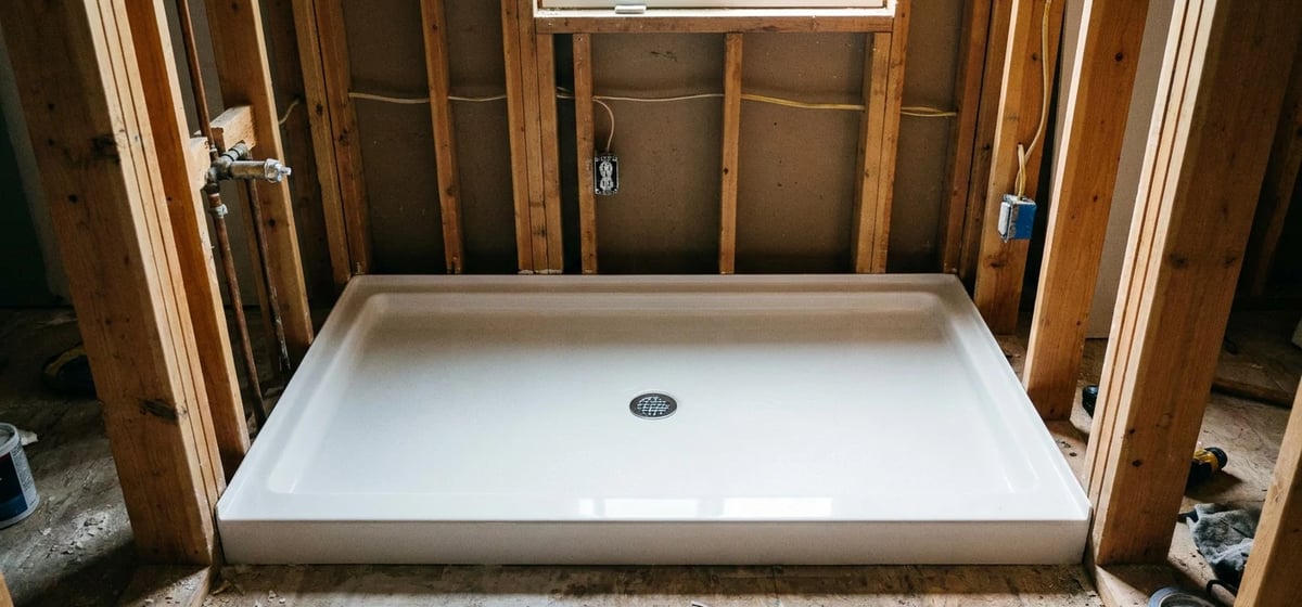 Shower Pan