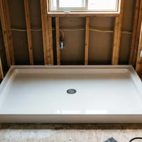 Shower Pan
