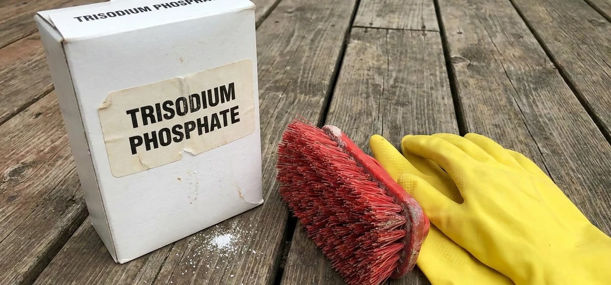 Trisodium Phosphate