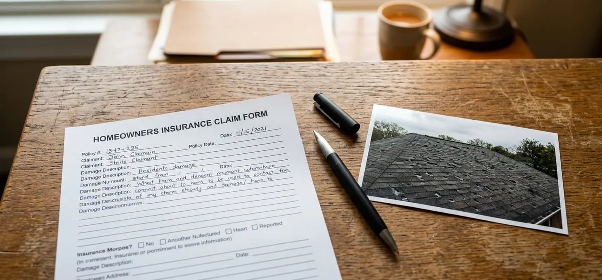 Claim