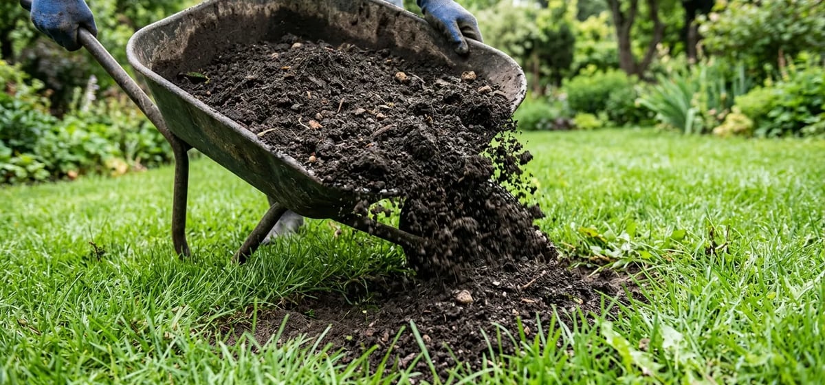 Topsoil
