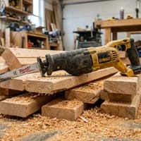 Reciprocating Saw
