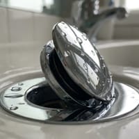 Pop Up Drain