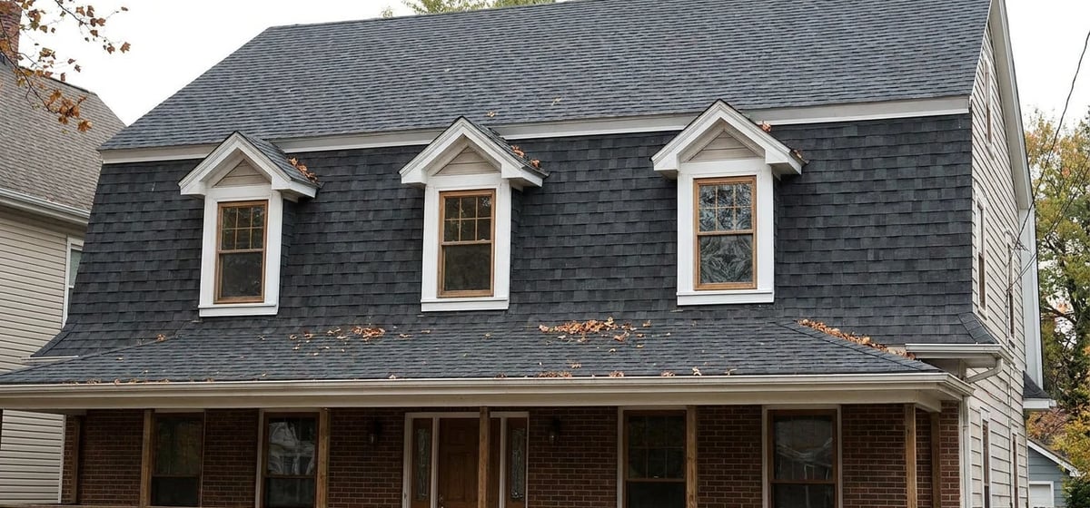 Mansard Roof