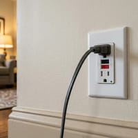 AFCI Receptacle
