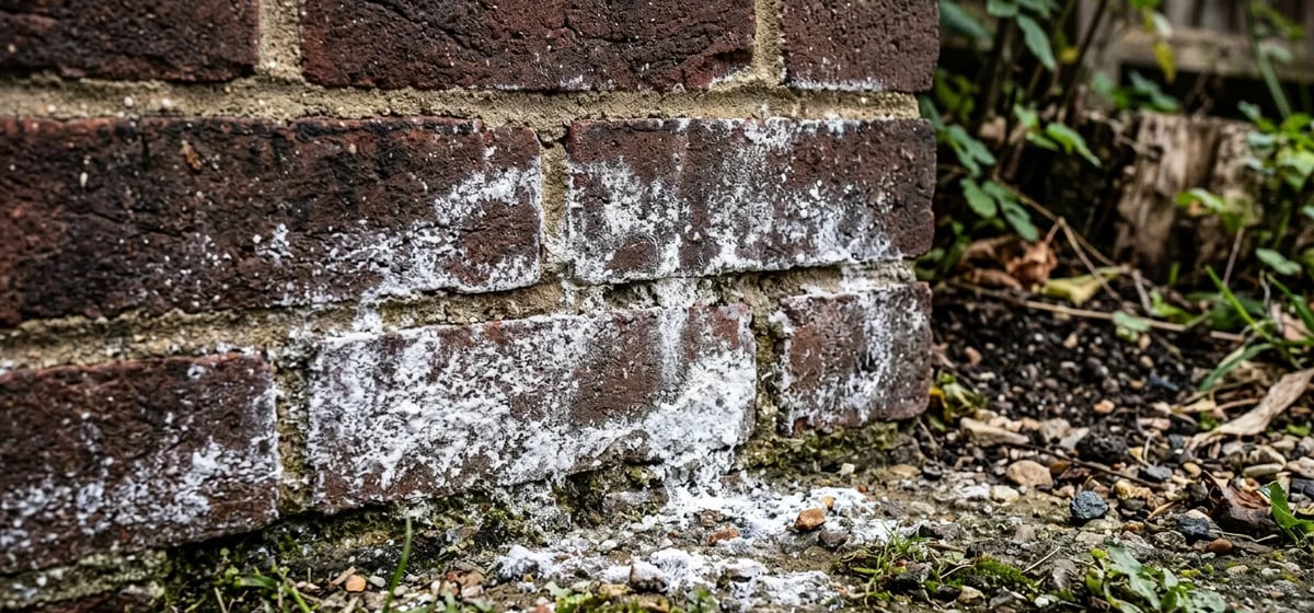 Efflorescence