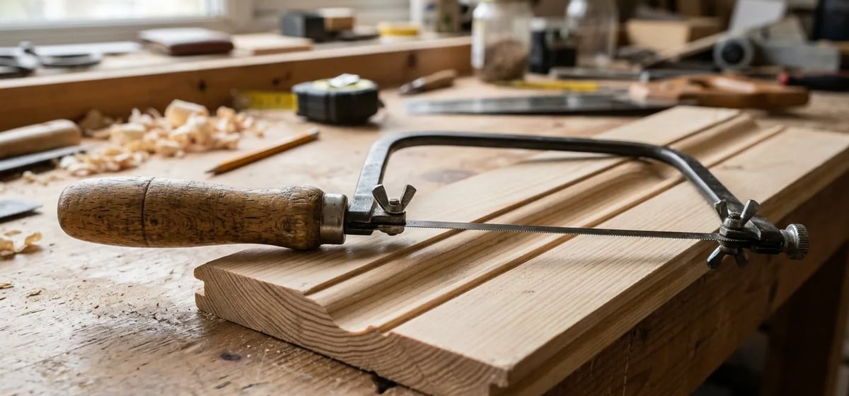 Coping Saw