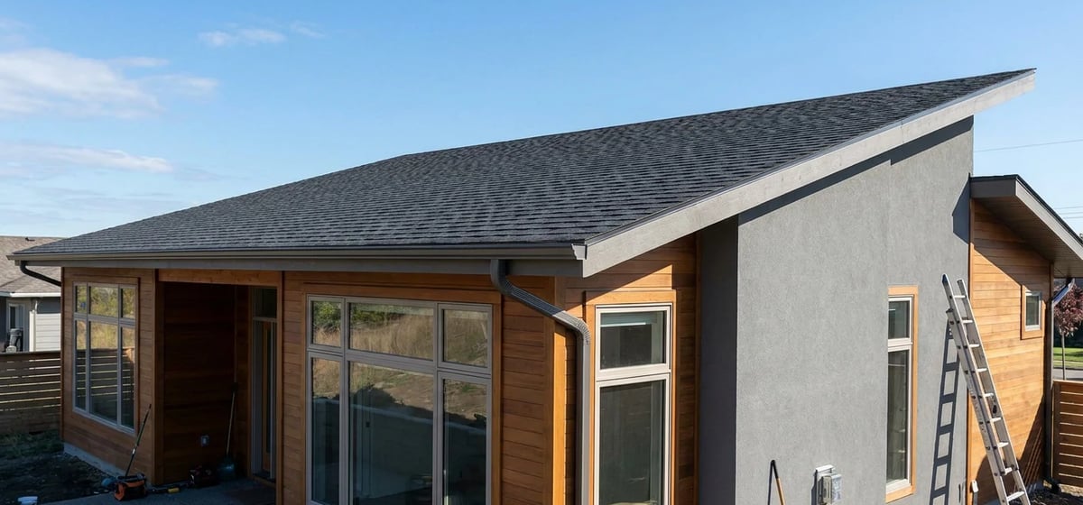 Shed Roof