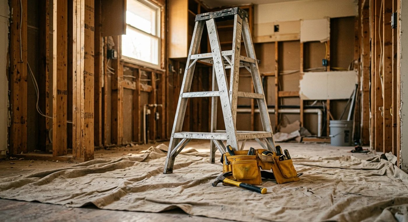 The Lumber Tax: Why your next renovation just got more expensive