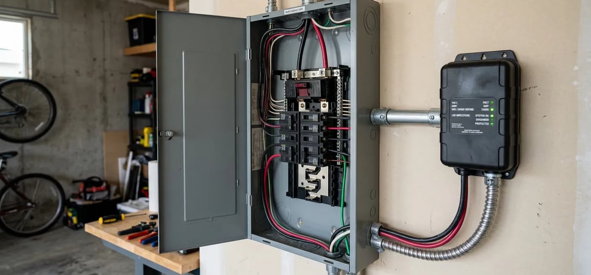 Surge Protector