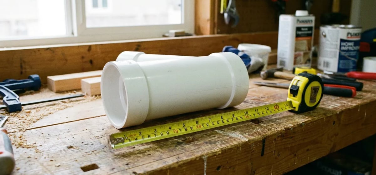 Wye Fitting
