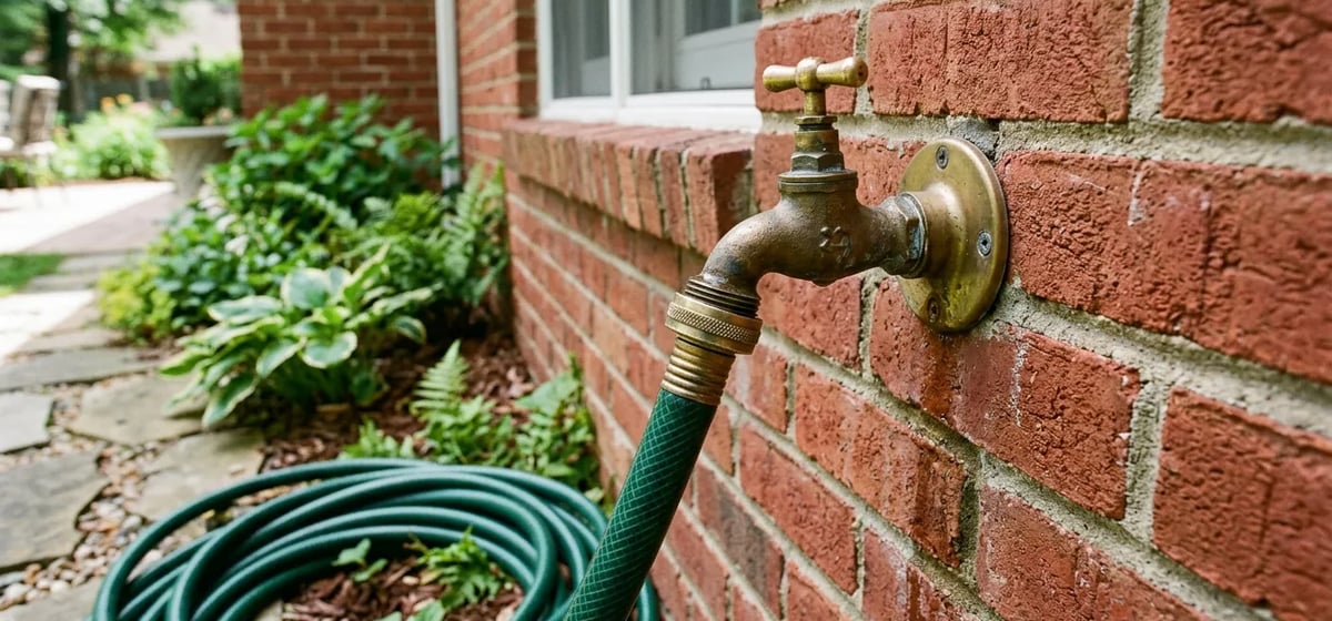 Hose Bibb