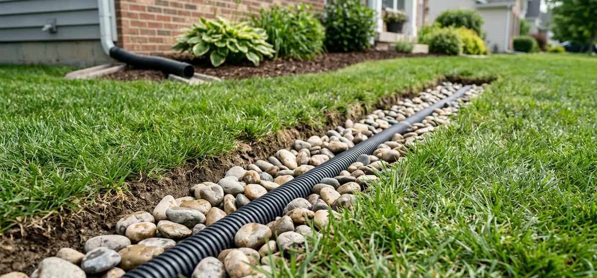 French Drain