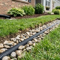 French Drain