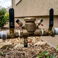 Backflow Preventer