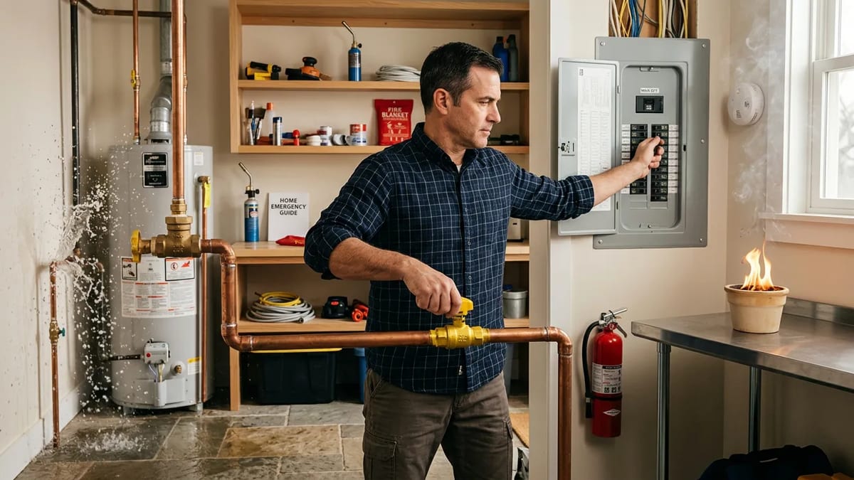 Home Emergencies