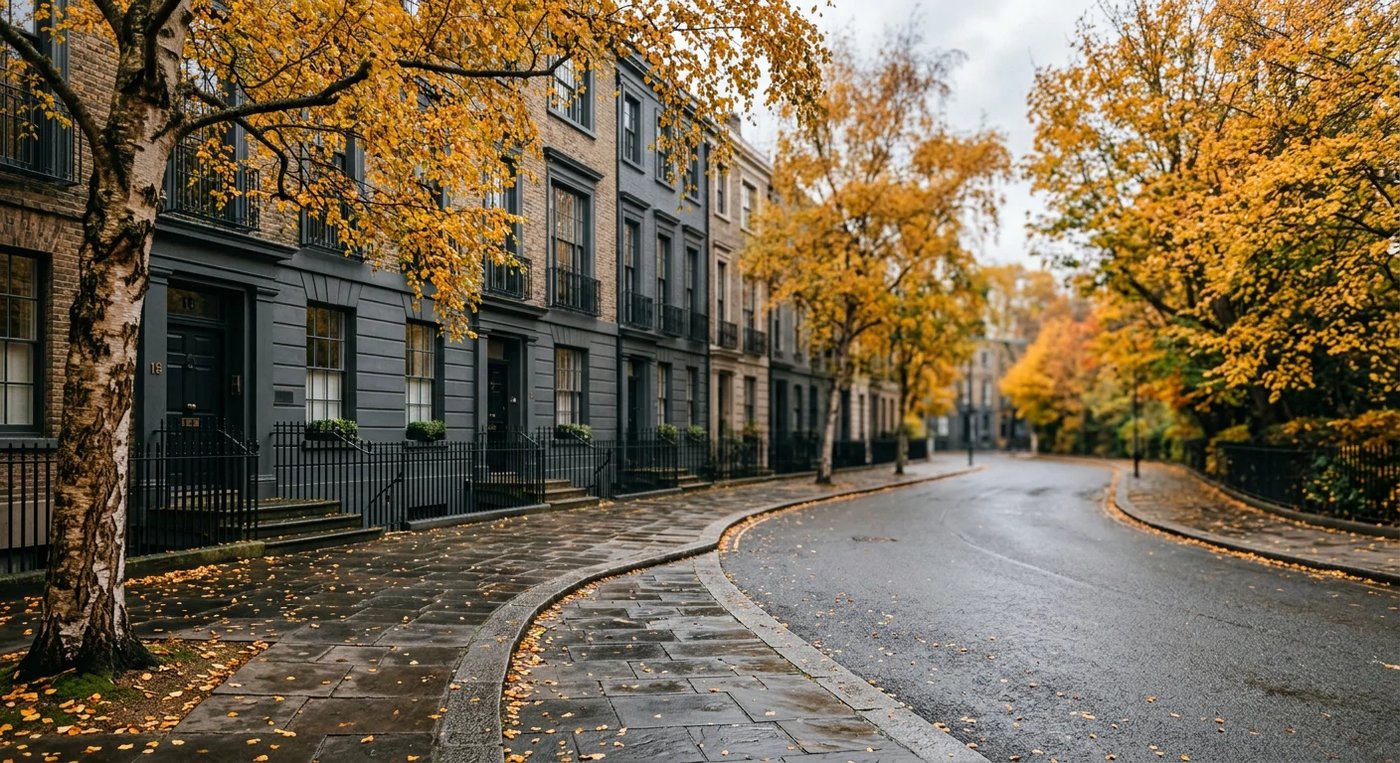 The Hidden Price of Staying Put