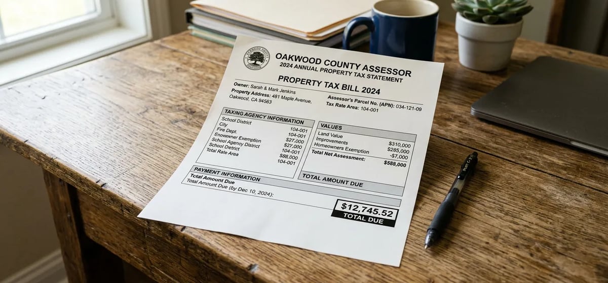Property Tax