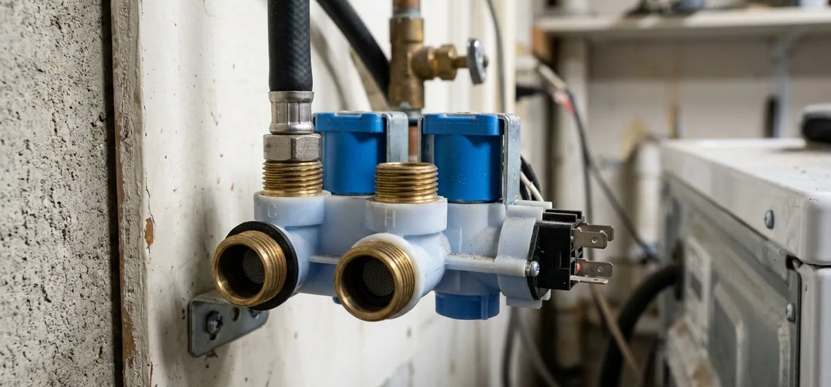 Water Inlet Valve