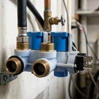 Water Inlet Valve