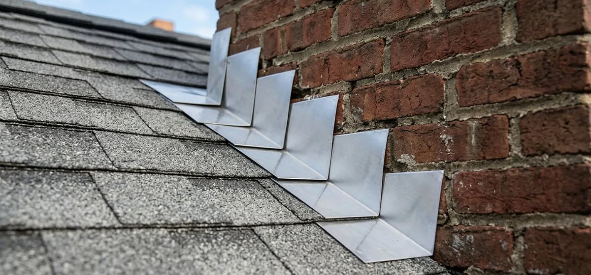 Step Flashing