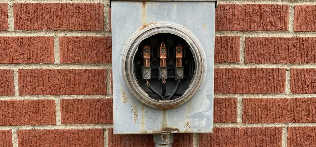Meter Socket