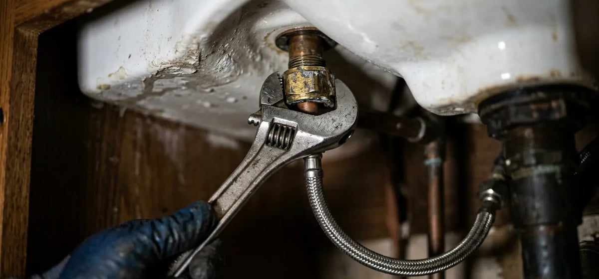 Basin Wrench