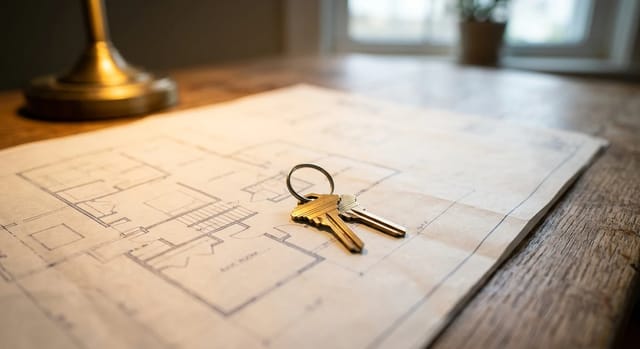 The Builder’s Edge: Why New Construction is Defying the Rate Spike