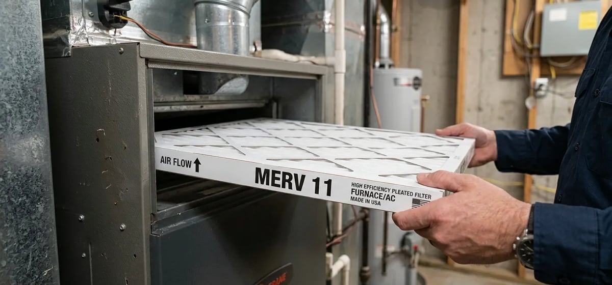 MERV Rating
