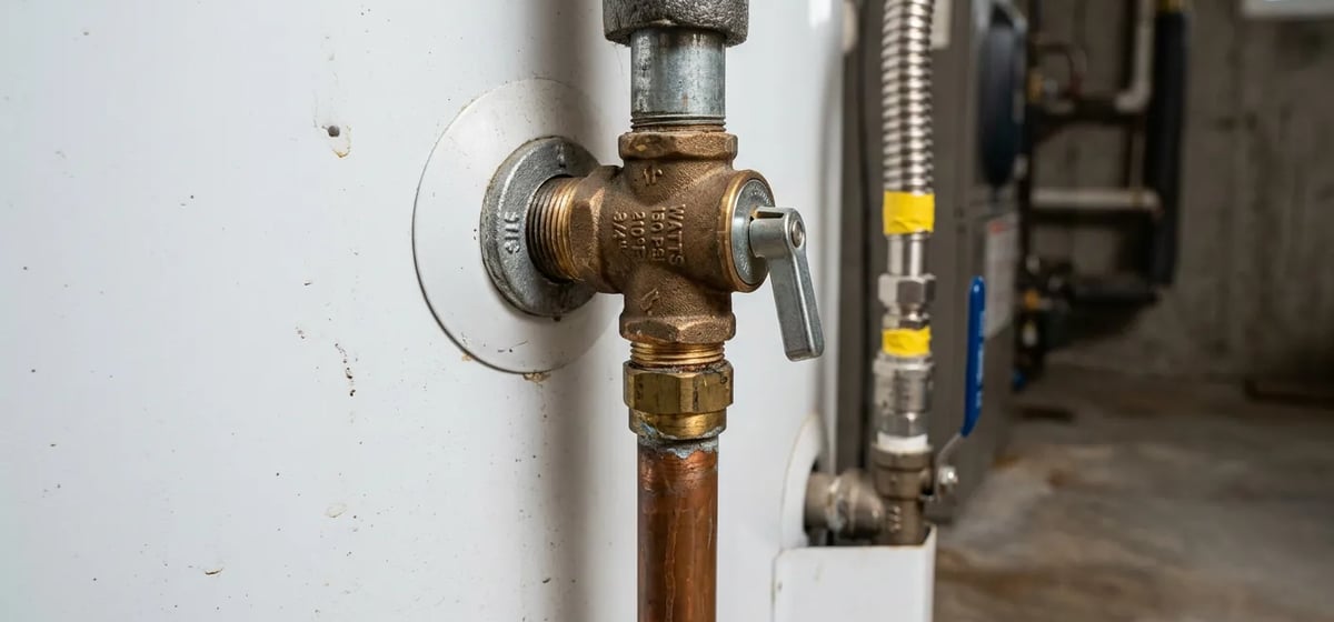 TPR Valve