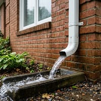 Downspout