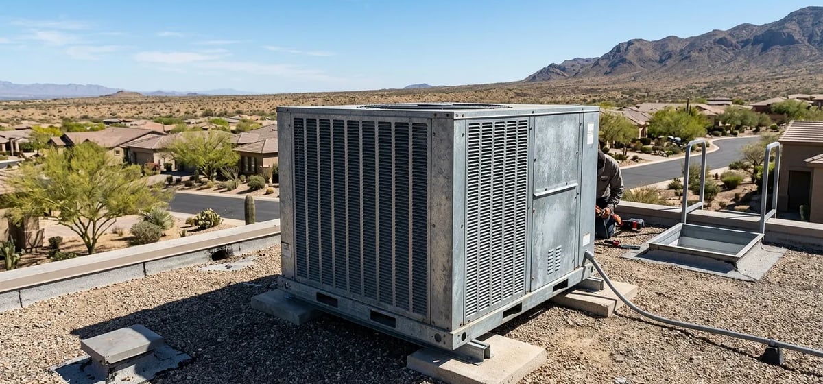 Evaporative Cooler
