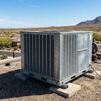 Evaporative Cooler