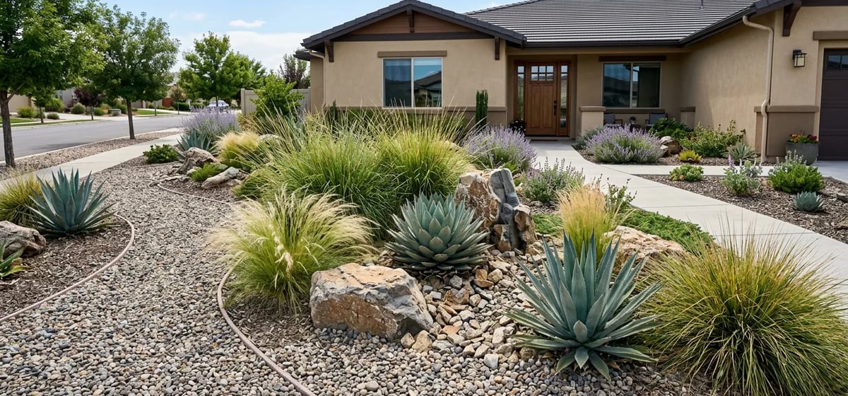 Xeriscaping