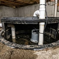 Sump Basin