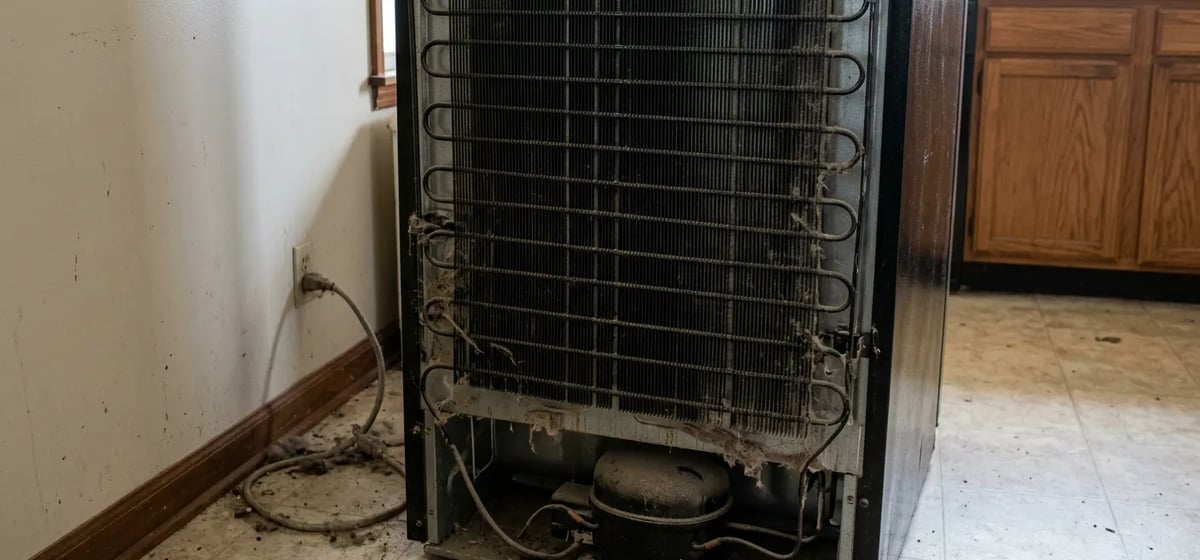 Condenser Coil