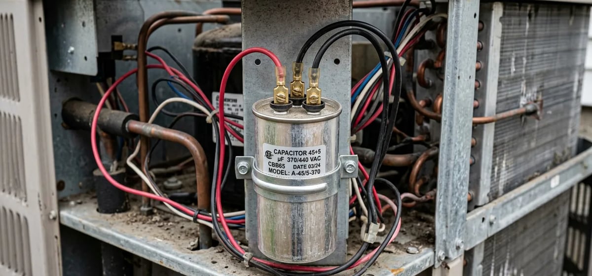 Capacitor