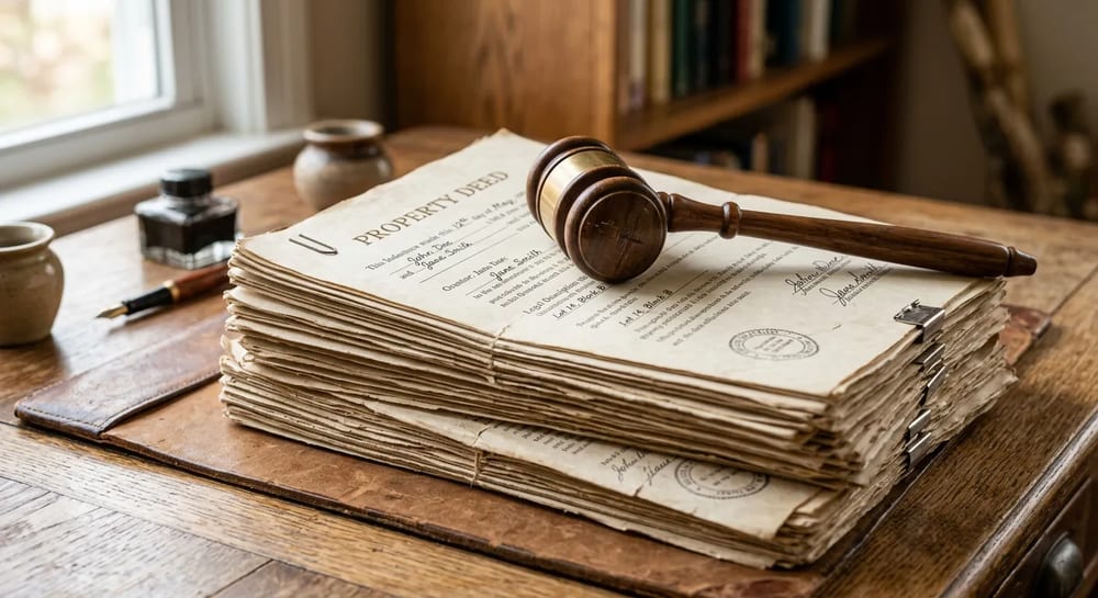 In many states, homestead laws protect your primary residence from forced sales by unsecured creditors.