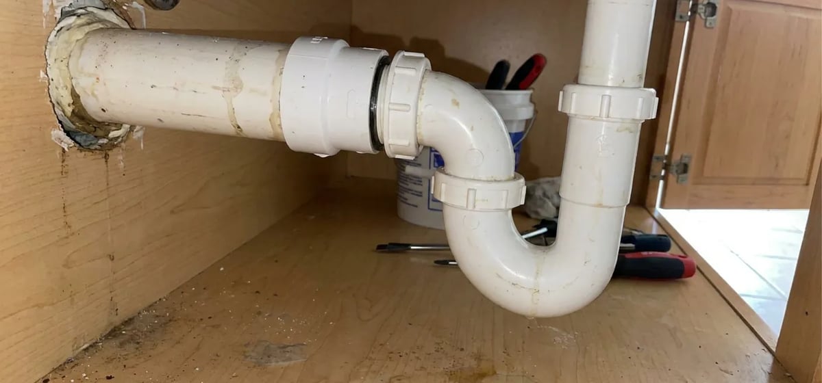 Trap Adapter
