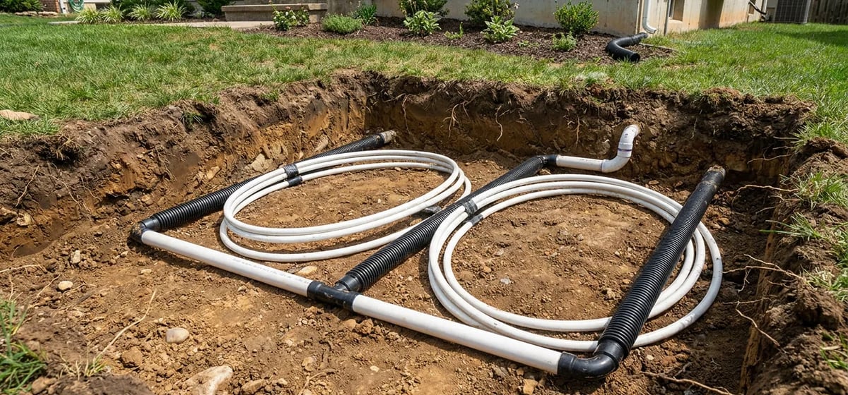 Geothermal Loop