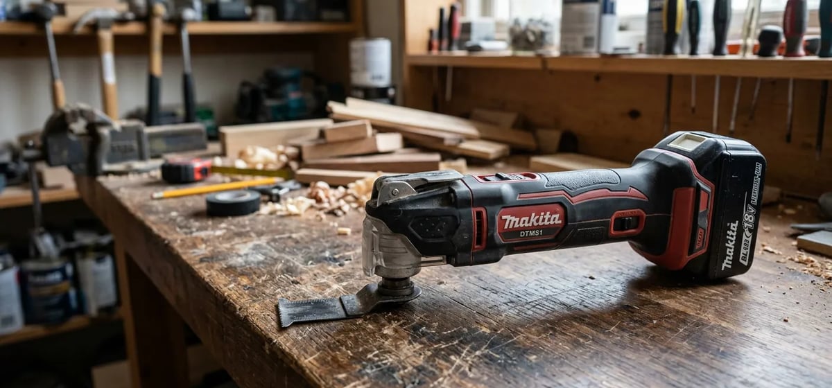 Oscillating Tool