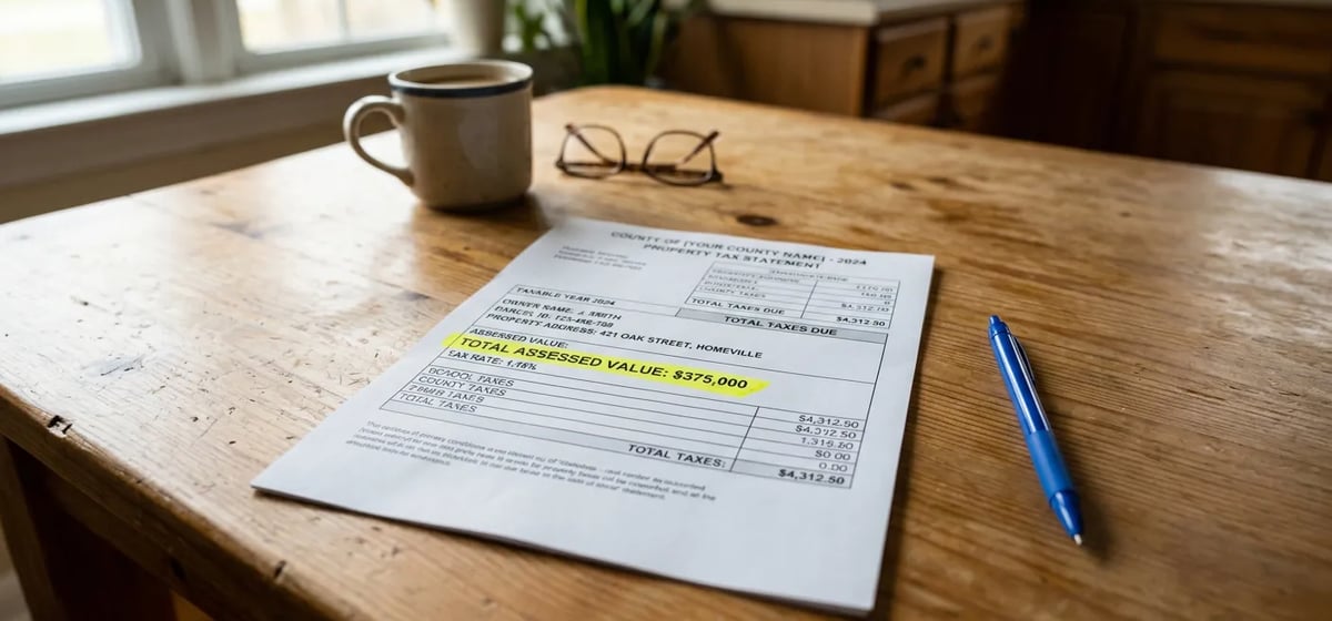 Assessed Value