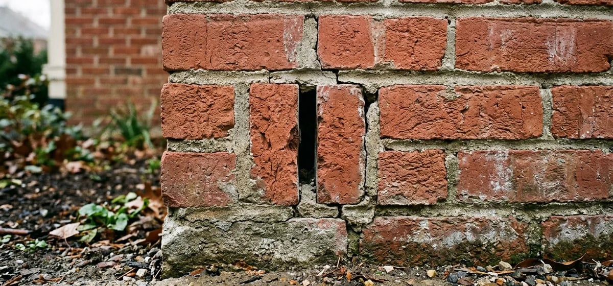 Weep Hole