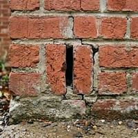 Weep Hole