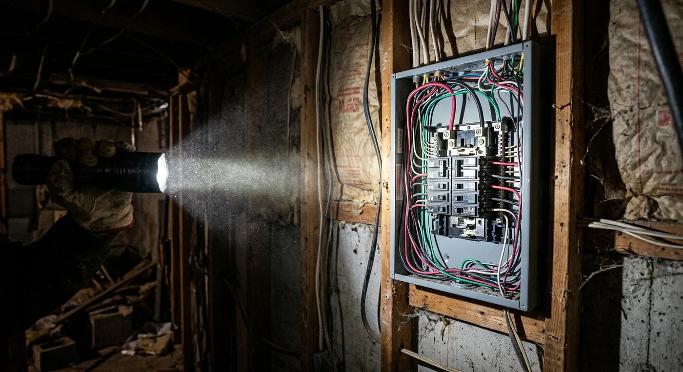 The Household Hazard Audit